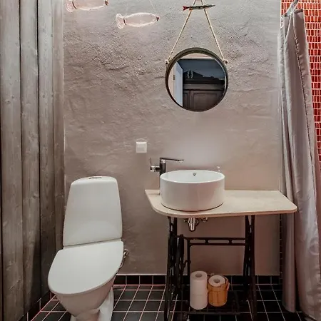 Casa de hóspedes Soomaa Puhkekuela