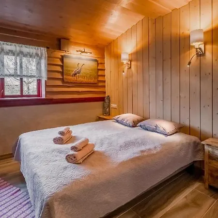 Soomaa Puhkekuela בית הארחה *