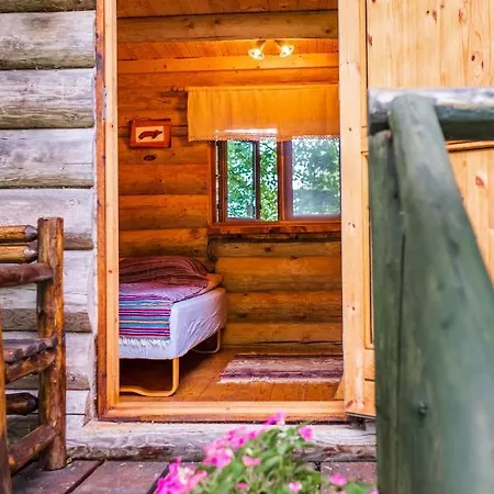 Soomaa Puhkekuela * Riisa