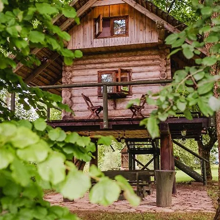 Soomaa Puhkekuela * Riisa