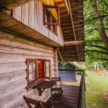 Soomaa Puhkekuela Riisa