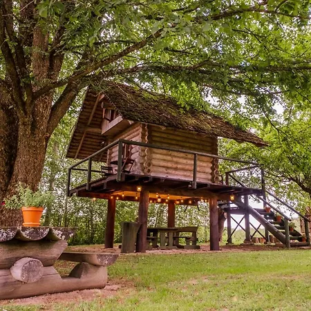 Soomaa Puhkekuela Casa de hóspedes Riisa