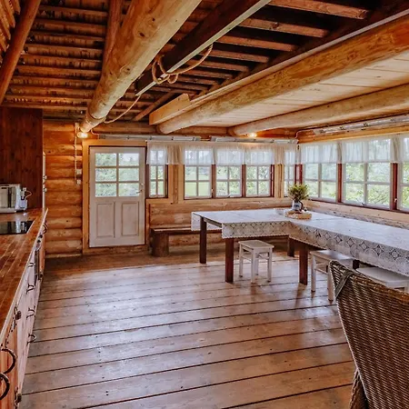 Soomaa Puhkekuela Casa de hóspedes *