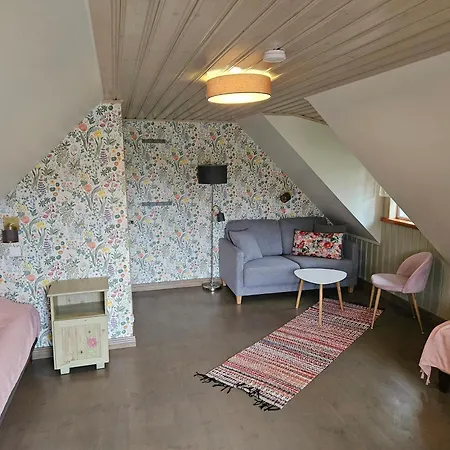 Vendégház Soomaa Puhkekuela Riisa