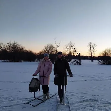 בית הארחה Soomaa Puhkekuela