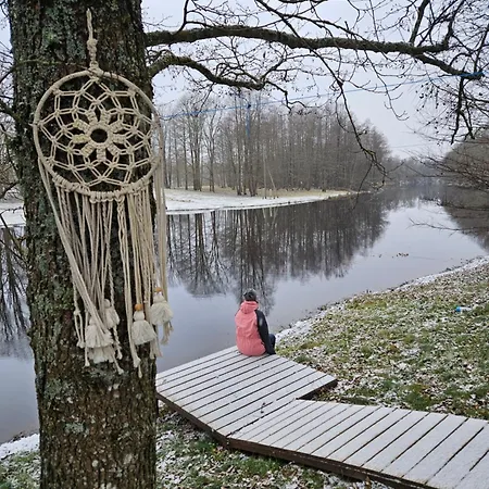 Soomaa Puhkekuela * Riisa