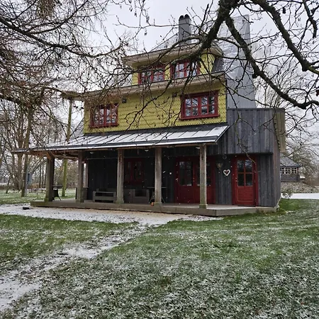 Casa de hóspedes Soomaa Puhkekuela