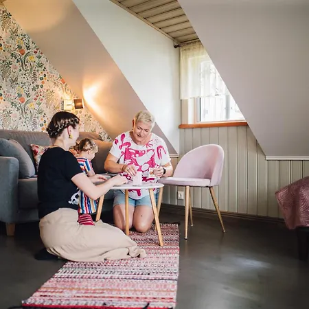 Casa de hóspedes Soomaa Puhkekuela