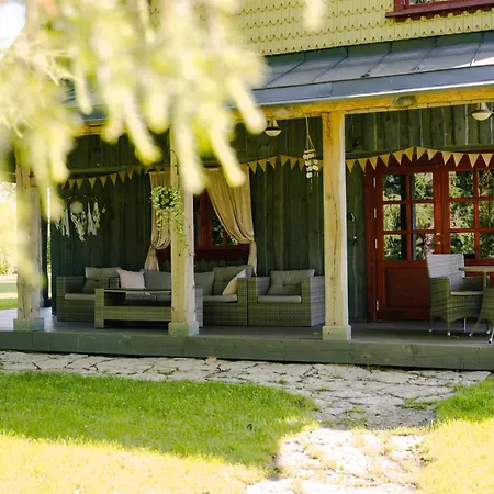 Soomaa Puhkekuela Casa de hóspedes Riisa