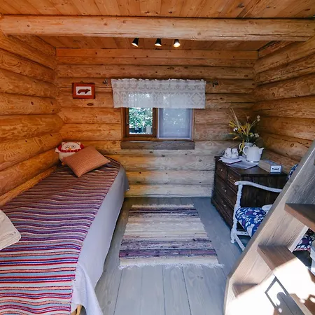 Soomaa Puhkekuela Casa de hóspedes Riisa