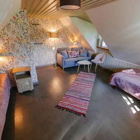 Soomaa Puhkekuela Casa de hóspedes