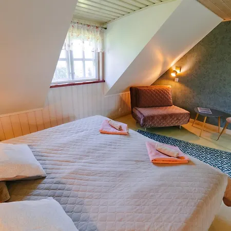 Soomaa Puhkekuela Casa de hóspedes *