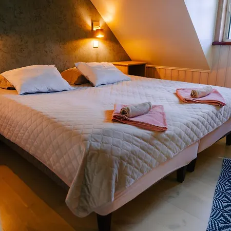 Casa de hóspedes Soomaa Puhkekuela *