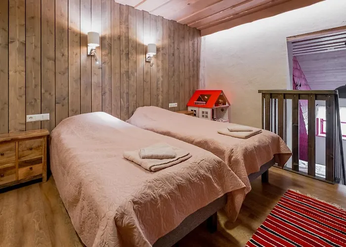 Soomaa Puhkekuela * Riisa