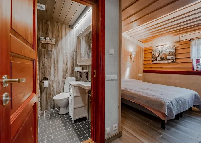 Pensionat Soomaa Puhkekuela *