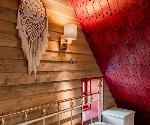 Guest house Soomaa Puhkekuela *