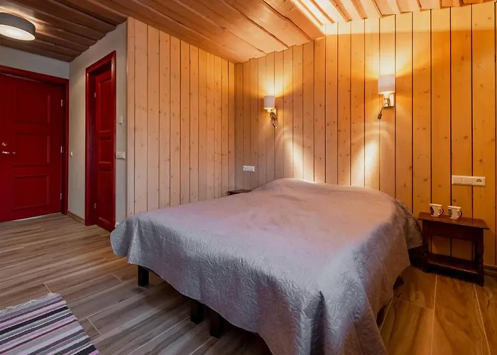 Pensionat Soomaa Puhkekuela