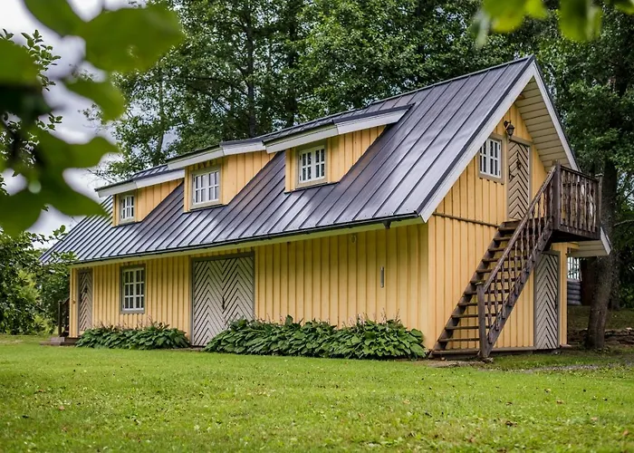 Soomaa Puhkekuela Pensionat Riisa