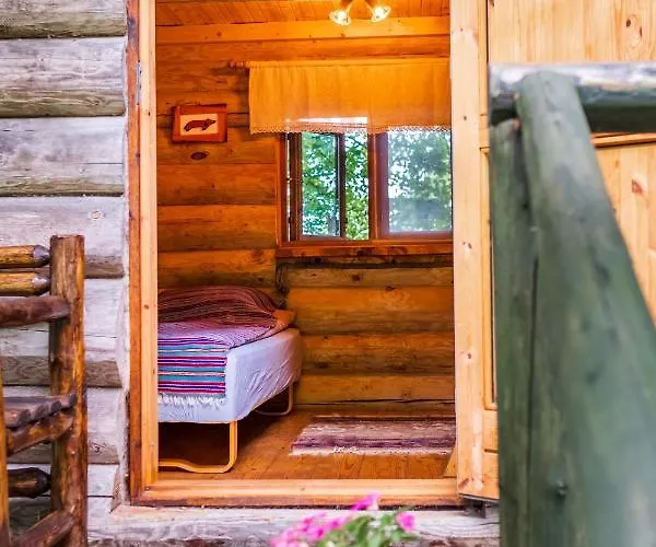 Soomaa Puhkekuela * Riisa