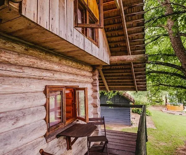 Soomaa Puhkekuela Riisa