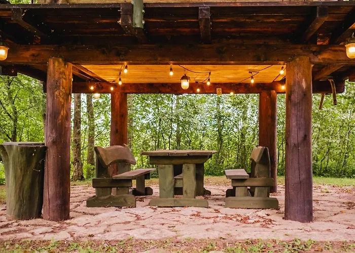 Soomaa Puhkekuela Guest house Riisa