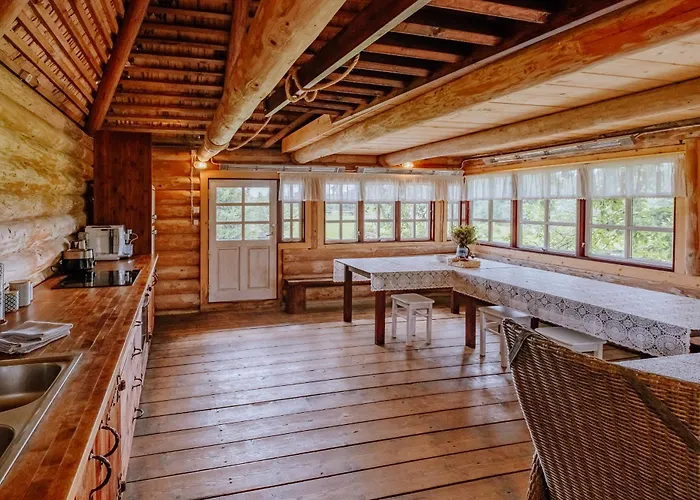 Soomaa Puhkekuela Pensionat *