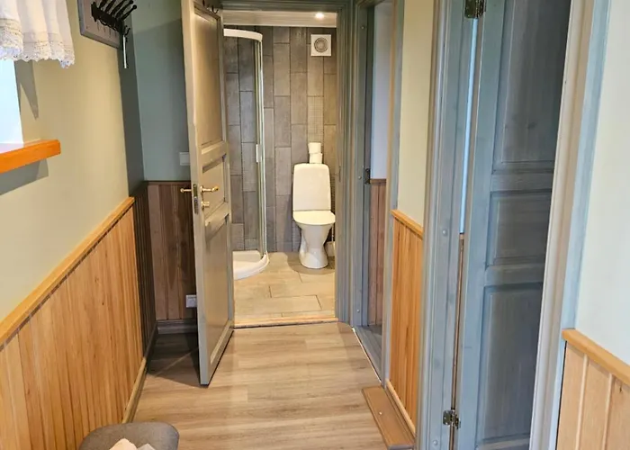 Soomaa Puhkekuela Pensionat *