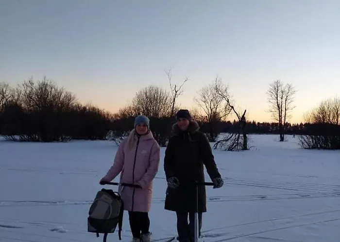 Guest house Soomaa Puhkekuela