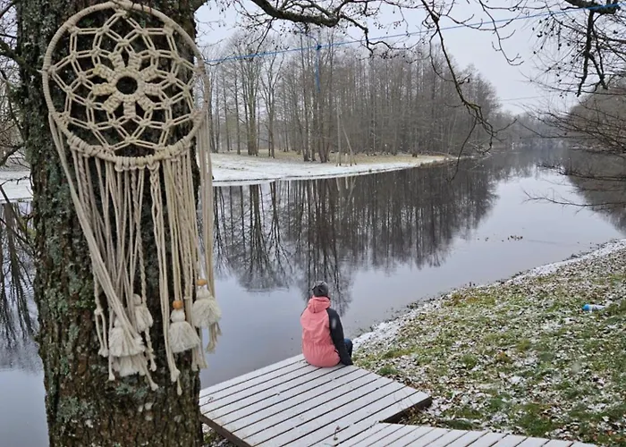 Soomaa Puhkekuela * Riisa