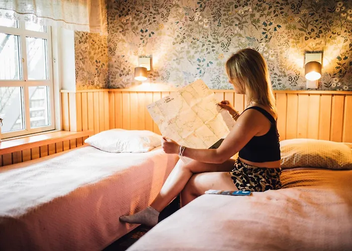 Soomaa Puhkekuela Pensionat Riisa