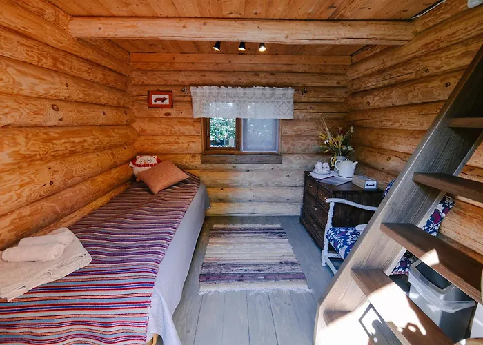 Soomaa Puhkekuela Pensionat Riisa