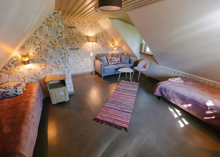 Soomaa Puhkekuela Guest house