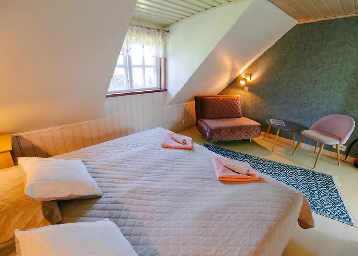 Soomaa Puhkekuela Pensionat *