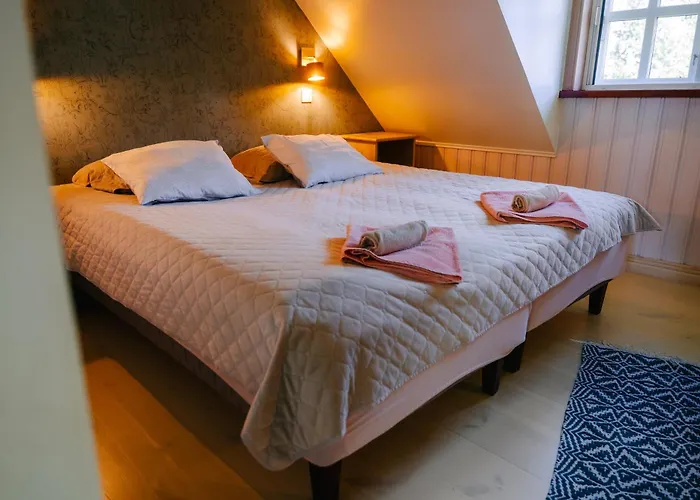 Pensionat Soomaa Puhkekuela *