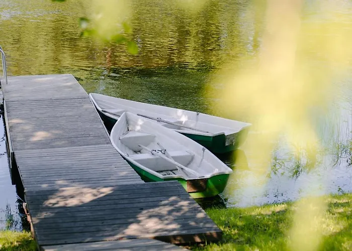 Pensionat Soomaa Puhkekuela Riisa